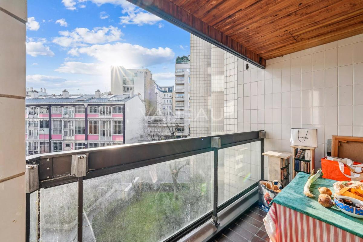 Appartement 3 pièces