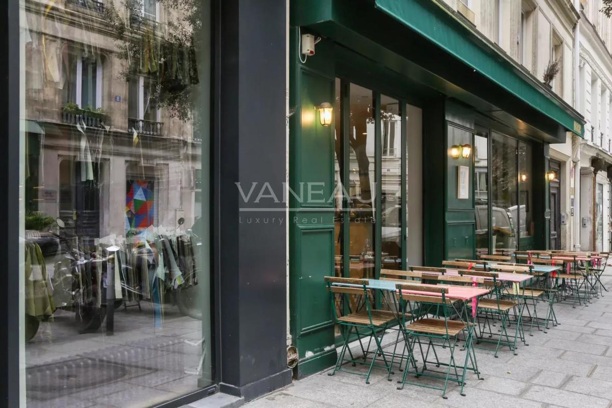 Paris IIe - Emplacement prisé - Studio -  Investissement idéal -