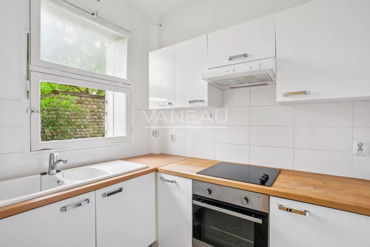 PARIS XIVe - 2p 40m2 - Idéal Prof. Libérales