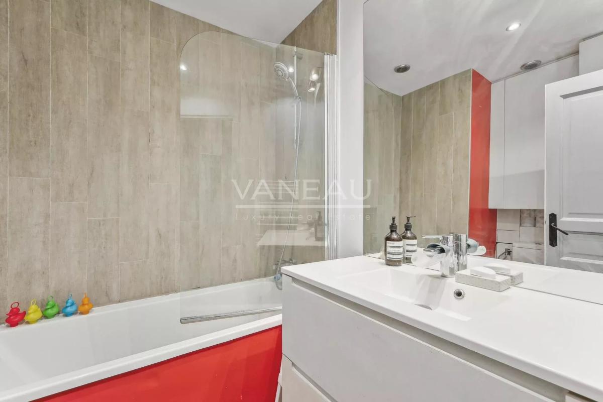 Boulogne Centre-ville - Trois pièces avec vue dégagée