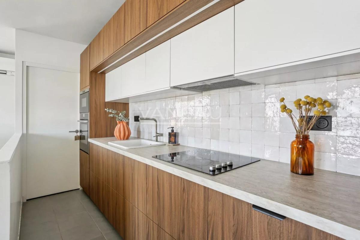 Boulogne - Coup de cœur – Dernier étage - Terrasse - Climatisati