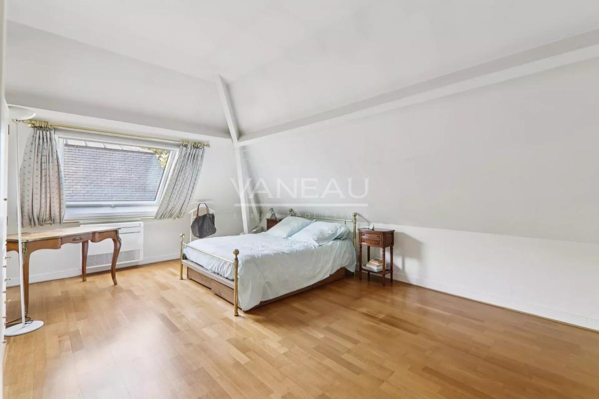 Maisons Lafitte - Maison avec jardin