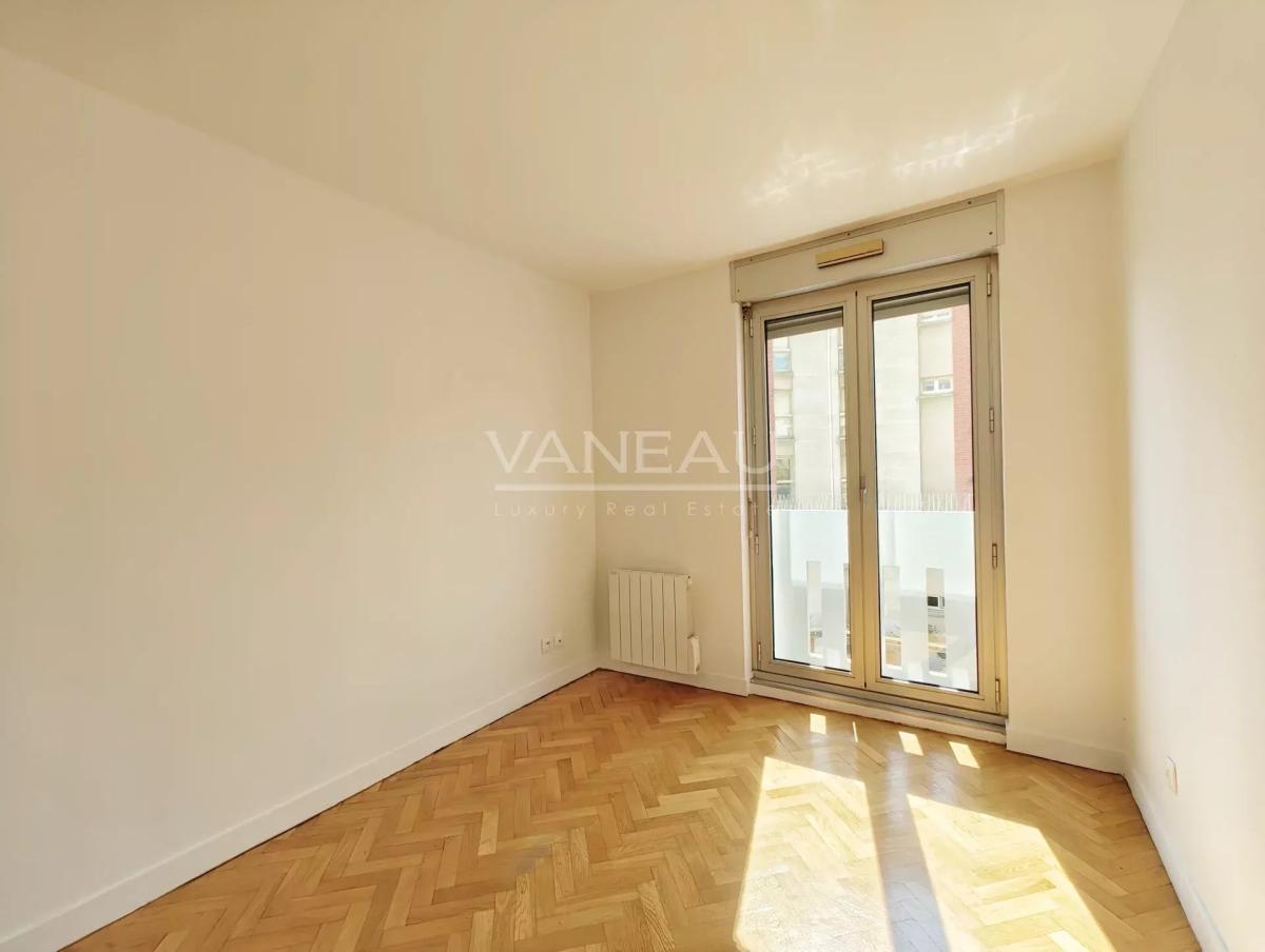 Saint Mandé - Mairie / Bois de Vincennes - 4 Pièces Calme Ensole