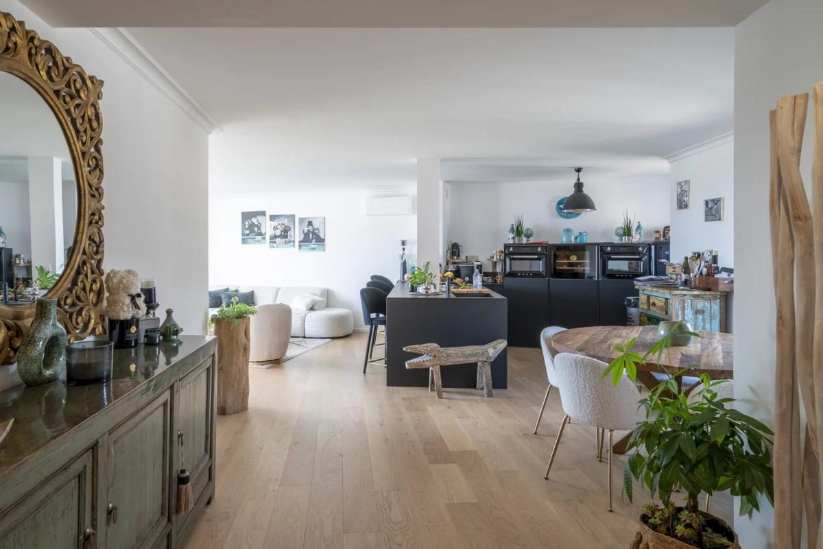 A VENDRE ROOFTOP CENTRE VILLE VUE MER