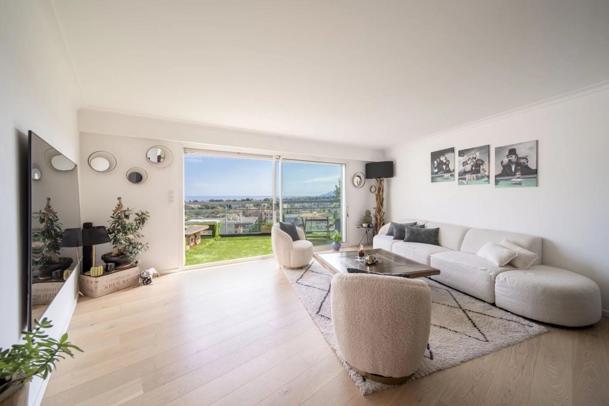 A VENDRE ROOFTOP CENTRE VILLE VUE MER