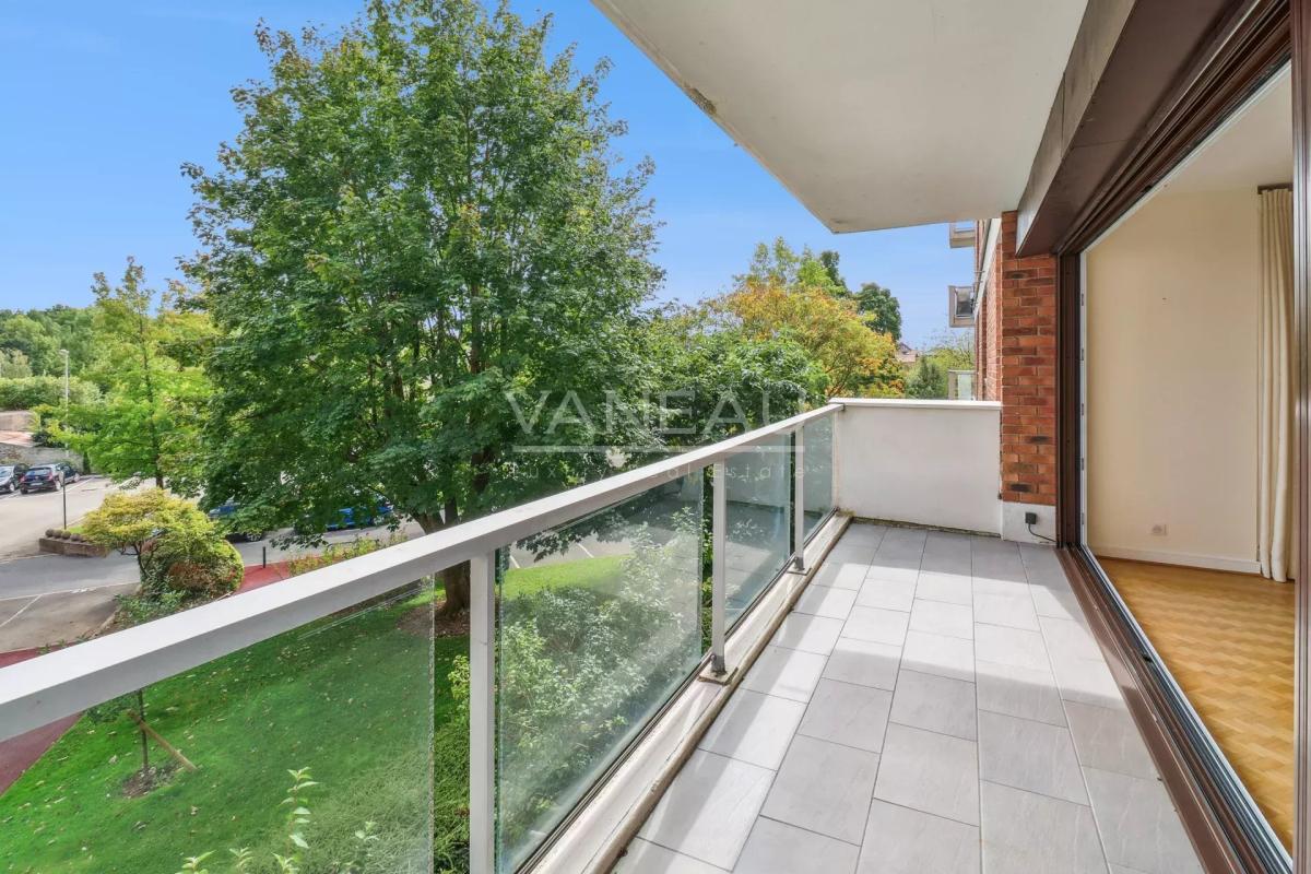 Bel appartement familial en excellent état avec terrasse