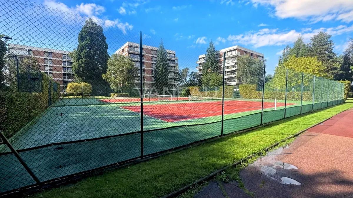 Bel appartement familial en excellent état avec terrasse