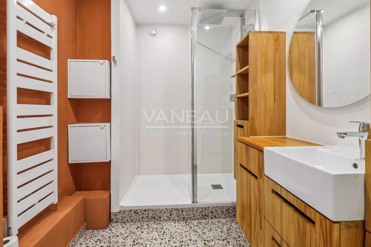 Bel appartement familial en excellent état avec terrasse