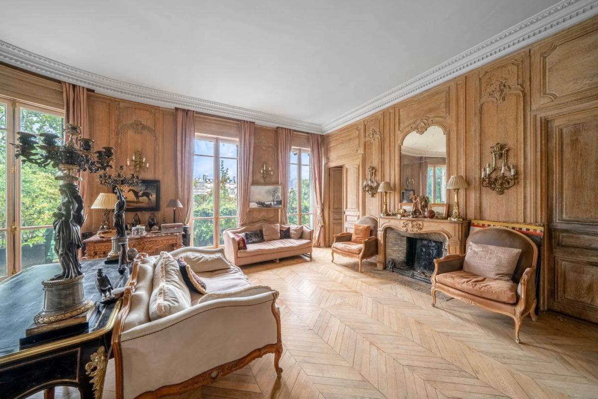 Paris XVIe – Foch/ Saint-James - Appartement d’exception