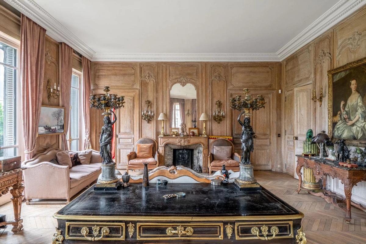 Paris XVIe – Foch/ Saint-James - Appartement d’exception