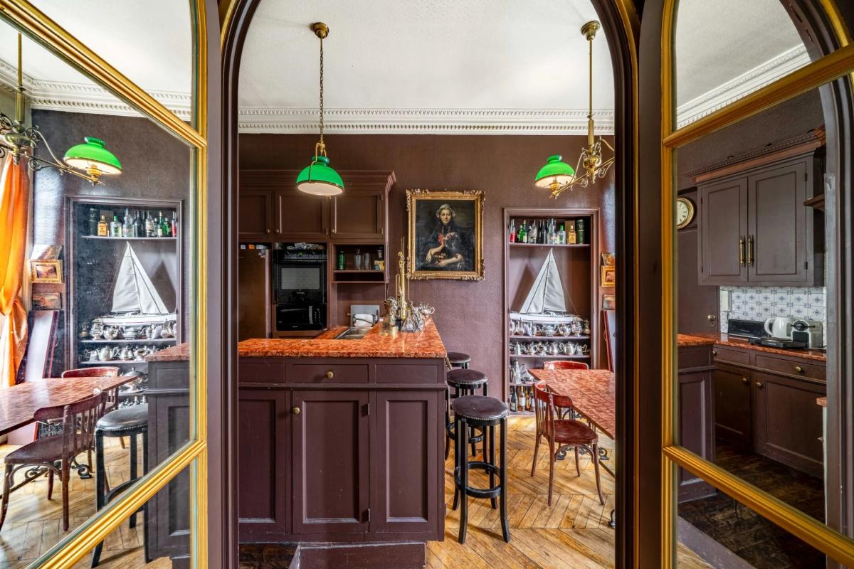 Paris XVIe – Foch/ Saint-James - Appartement d’exception