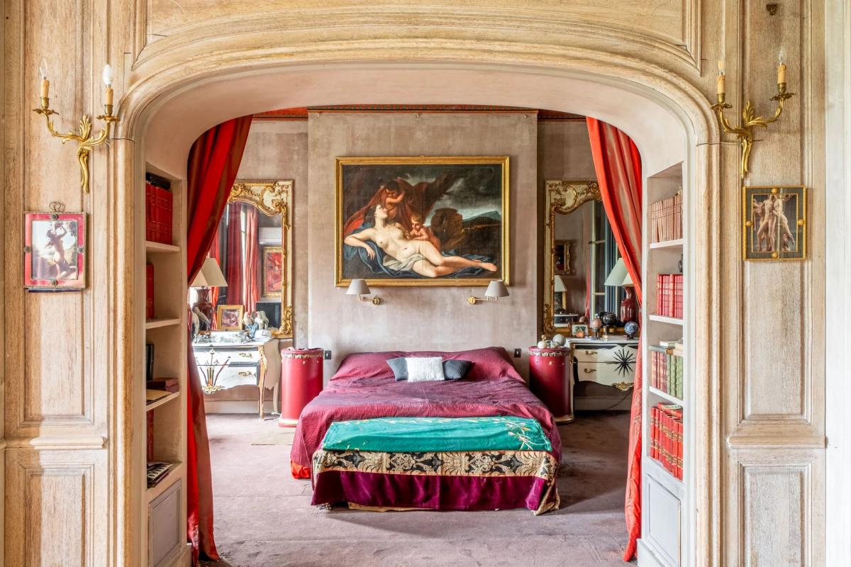 Paris XVIe – Foch/ Saint-James - Appartement d’exception