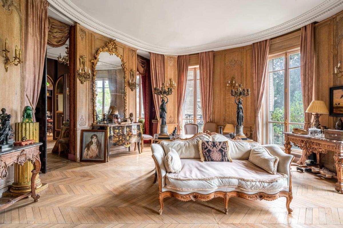 Paris XVIe – Foch/ Saint-James - Appartement d’exception