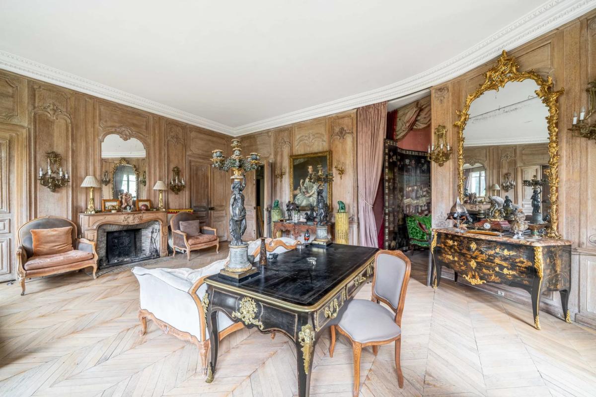 Paris XVIe – Foch/ Saint-James - Appartement d’exception