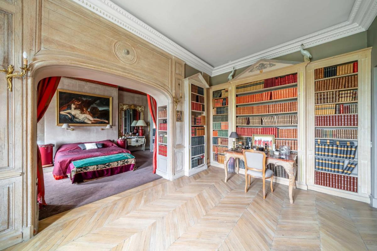 Paris XVIe – Foch/ Saint-James - Appartement d’exception