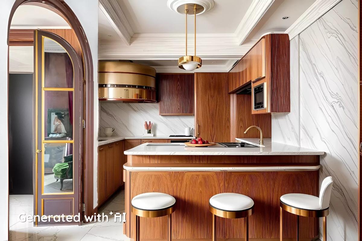 Paris XVIe – Foch/ Saint-James - Appartement d’exception