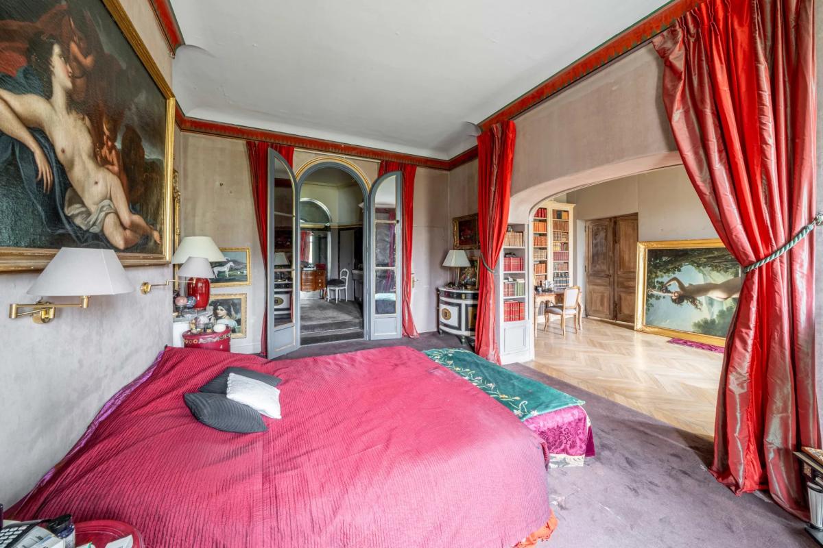 Paris XVIe – Foch/ Saint-James - Appartement d’exception