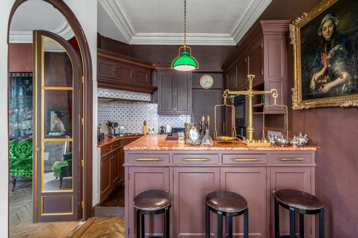 Paris XVIe – Foch/ Saint-James - Appartement d’exception