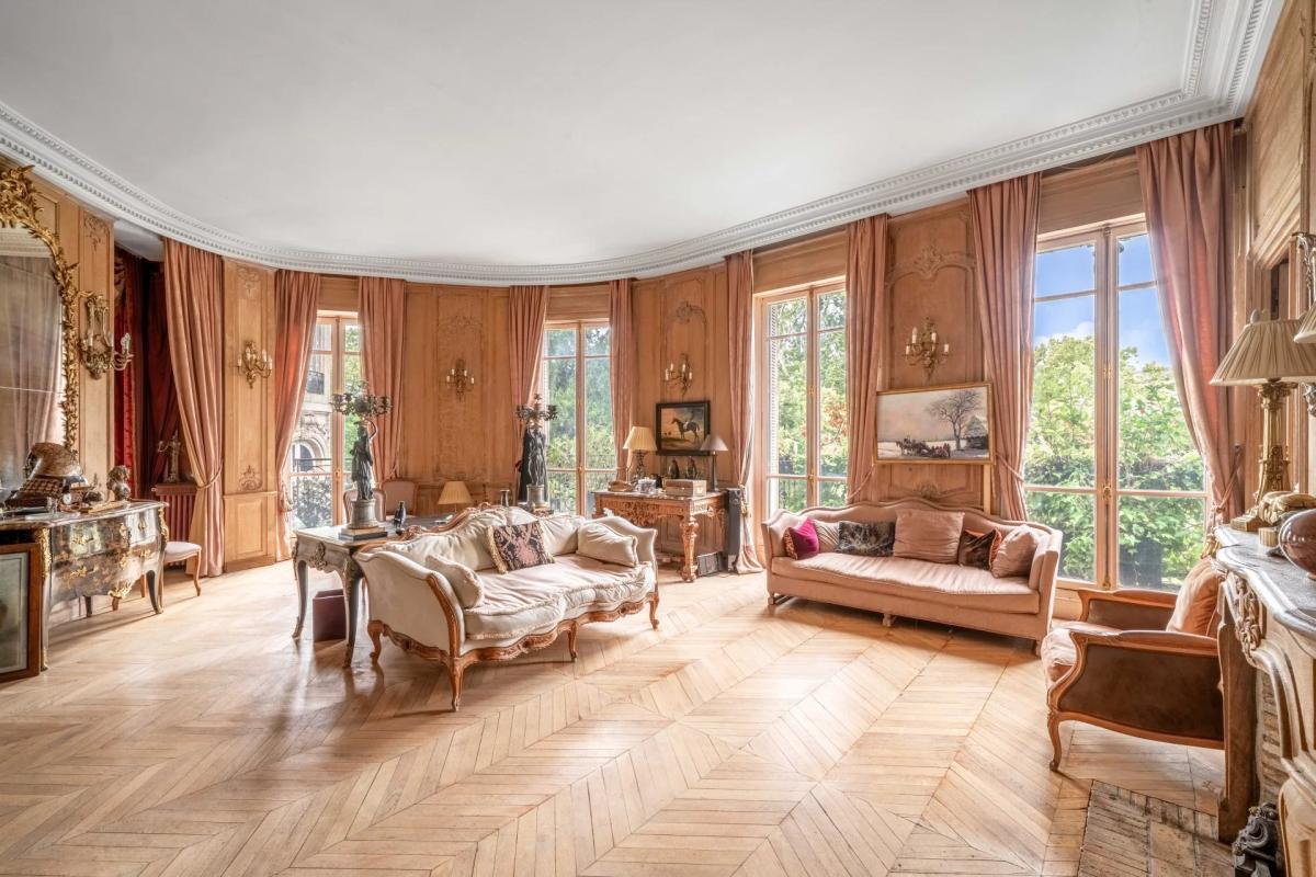 Paris XVIe – Foch/ Saint-James - Appartement d’exception