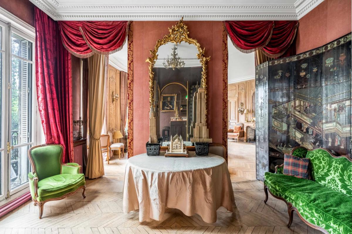 Paris XVIe – Foch/ Saint-James - Appartement d’exception