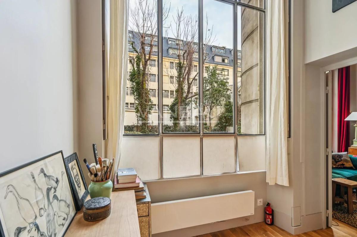 Paris VII - Lille - Solférino