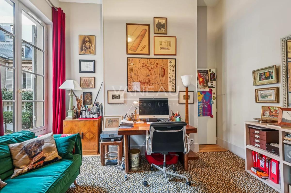 Paris VII - Lille - Solférino