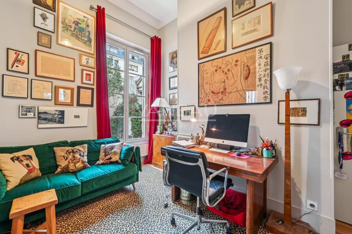 Paris VII - Lille - Solférino