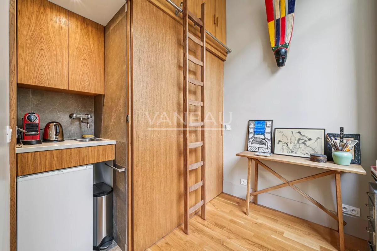 Paris VII - Lille - Solférino