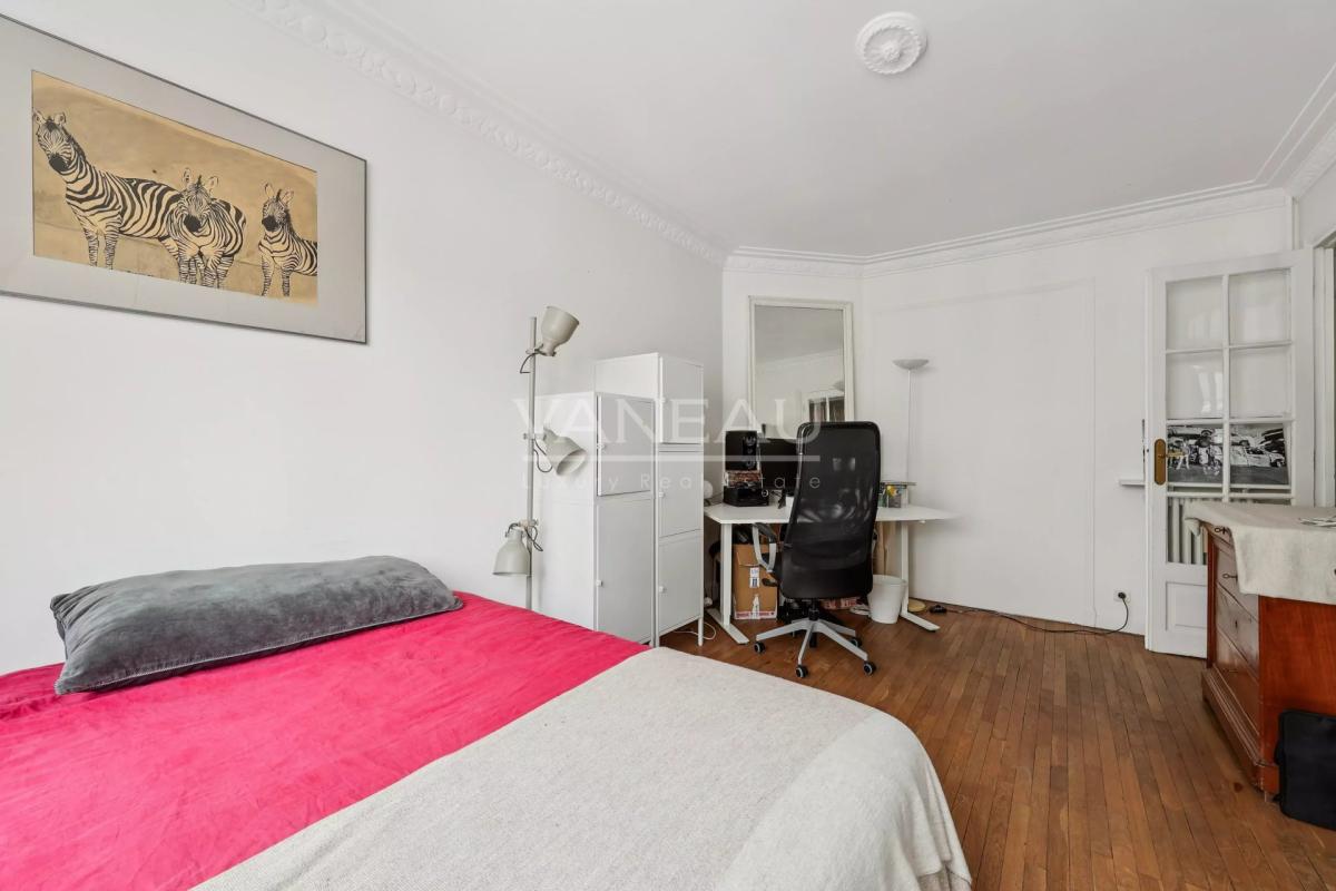 Boulogne Nord - Princes Marmottan - 6 pièces