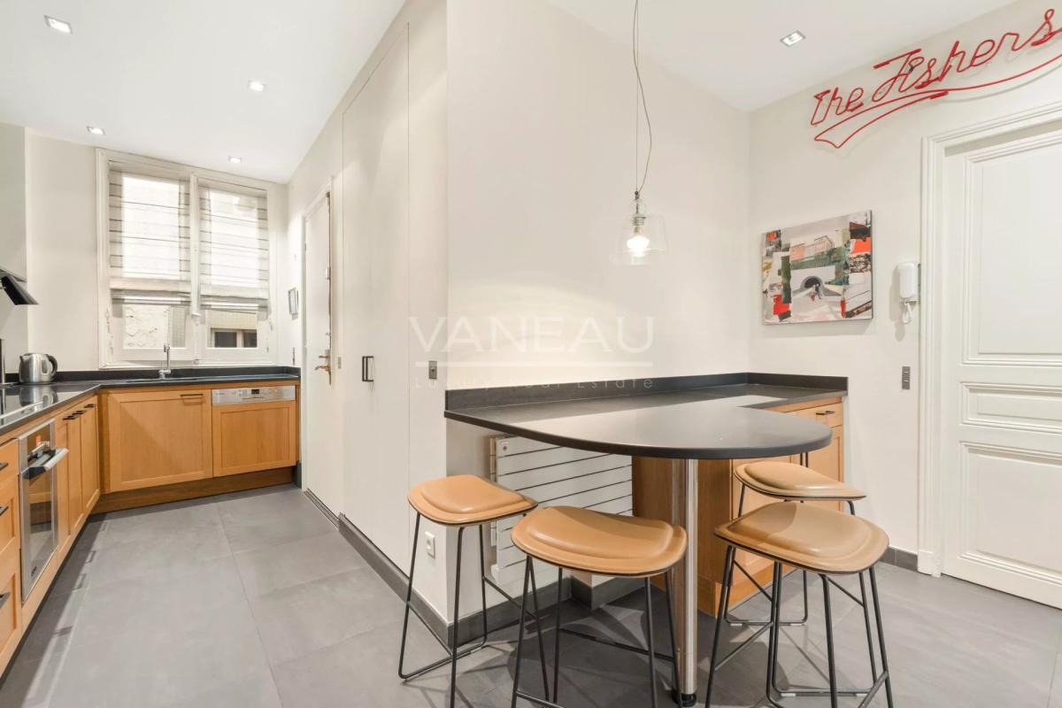 Paris XIVeme - Vavin - Montparnasse