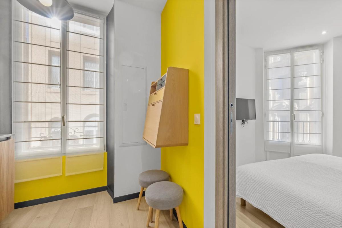 Immeuble de rendement locatif saisonnier à vendre - Cannes Banan