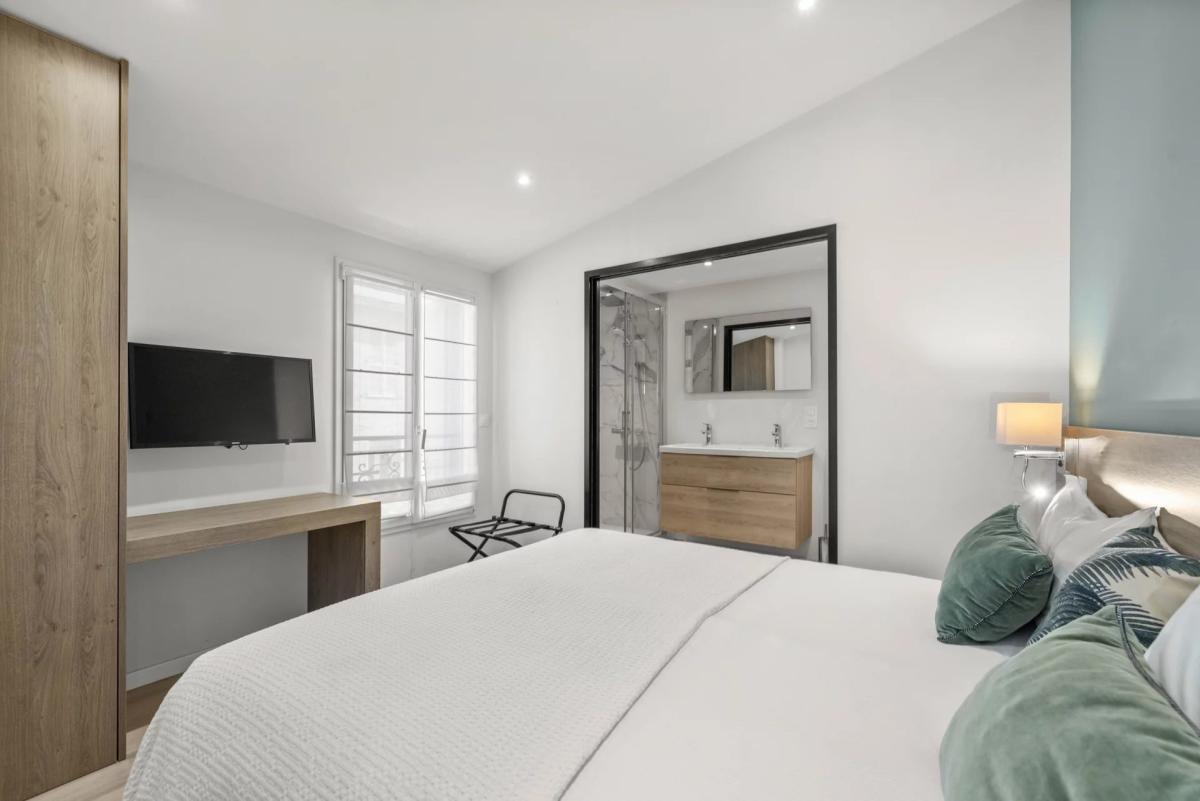 Immeuble de rendement locatif saisonnier à vendre - Cannes Banan