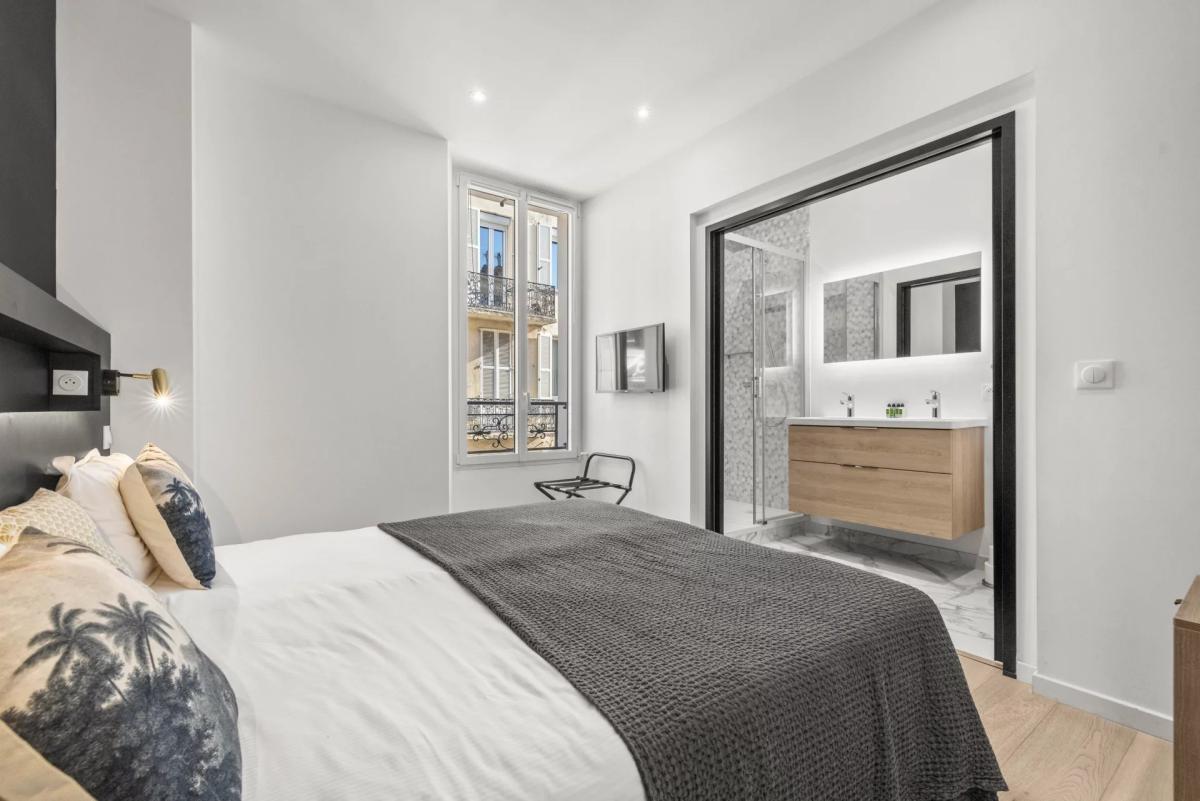 Immeuble de rendement locatif saisonnier à vendre - Cannes Banan