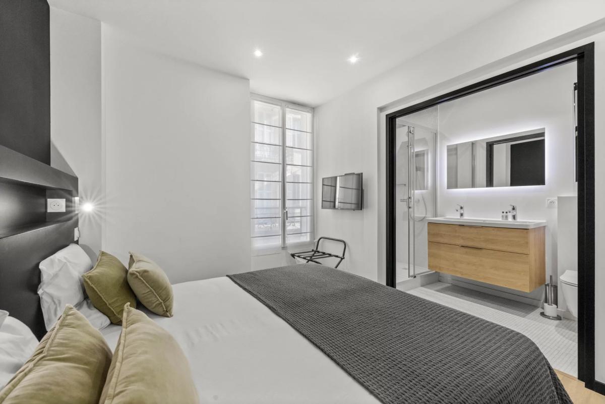 Immeuble de rendement locatif saisonnier à vendre - Cannes Banan