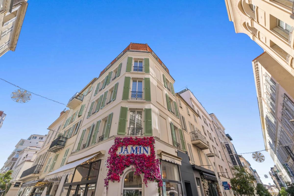 Immeuble de rendement locatif saisonnier à vendre - Cannes Banan