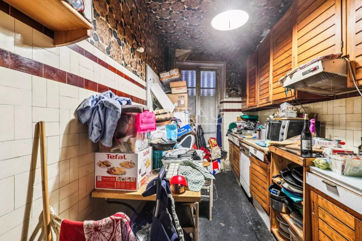 Paris XIIe - Bel-Air - Hôtel particulier avec jardin de 280 m2