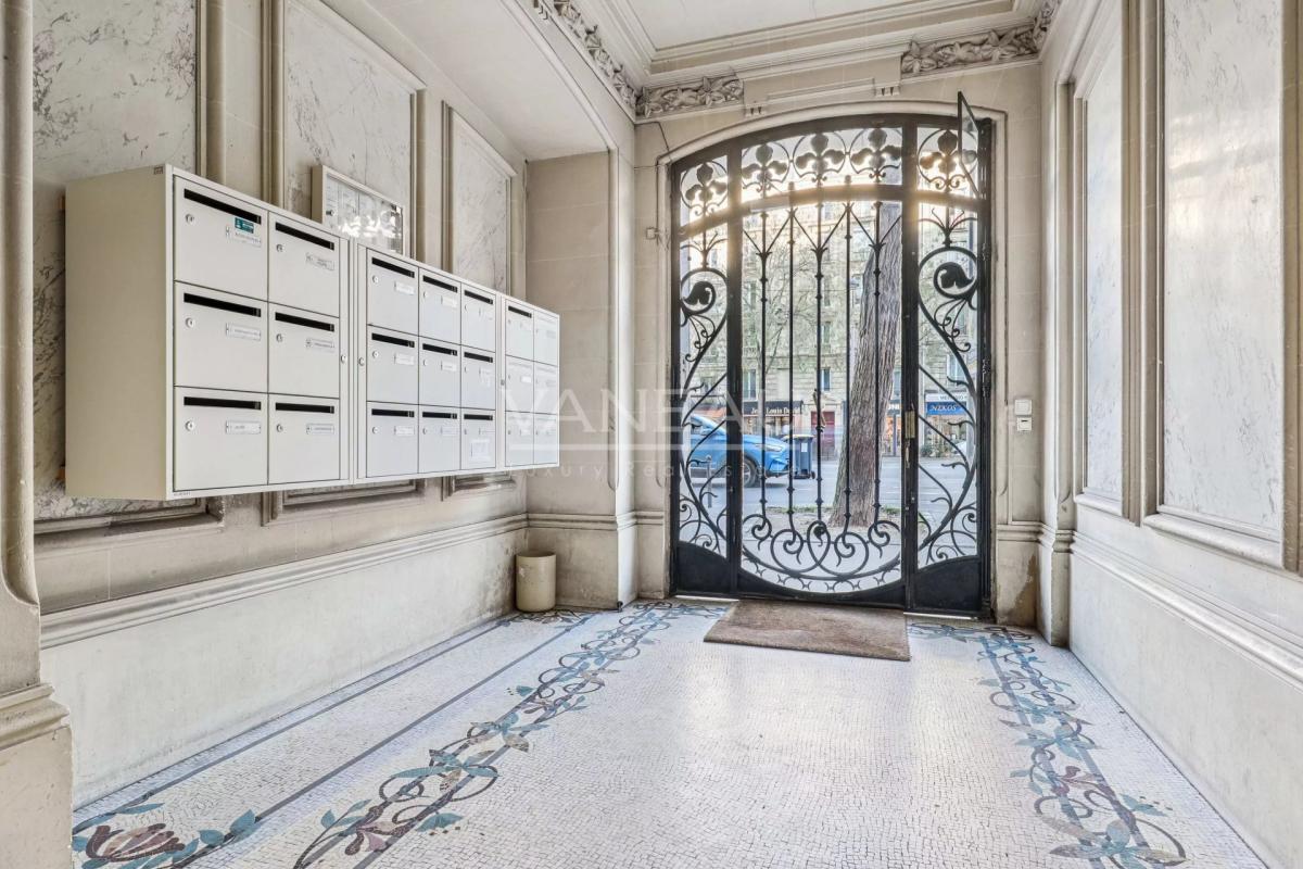 Paris Vème - Censier-Daubenton/Monge - 2 pièces refait à neuf