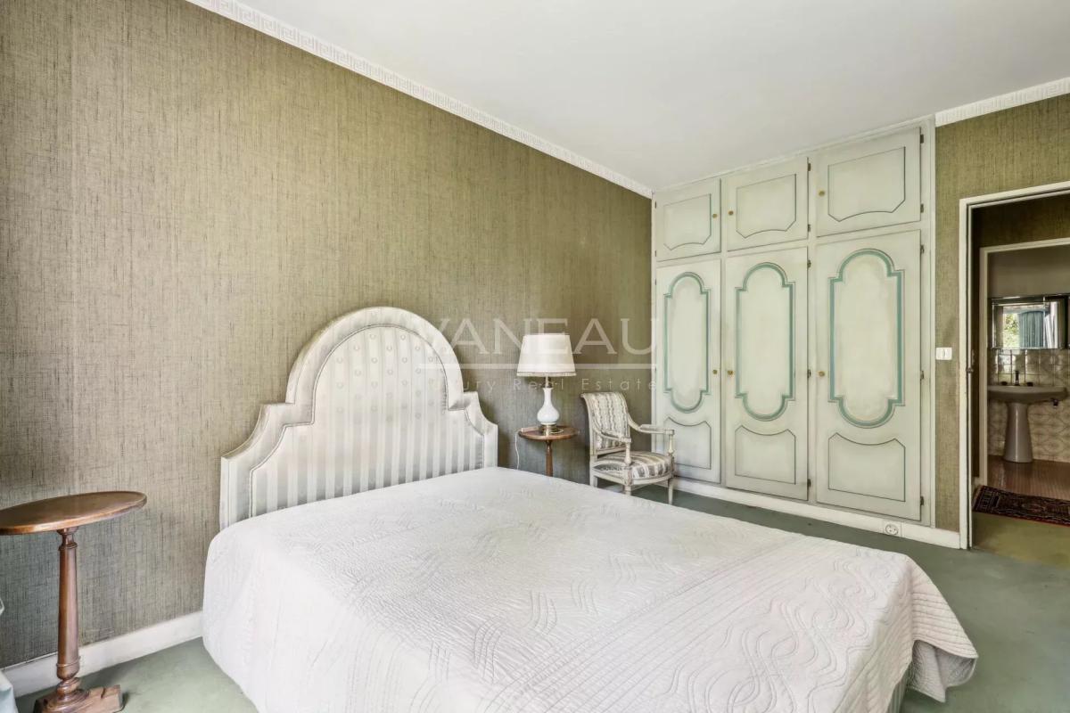 Paris XVIème - Auteuil Sud - 2 pièces - Balcon