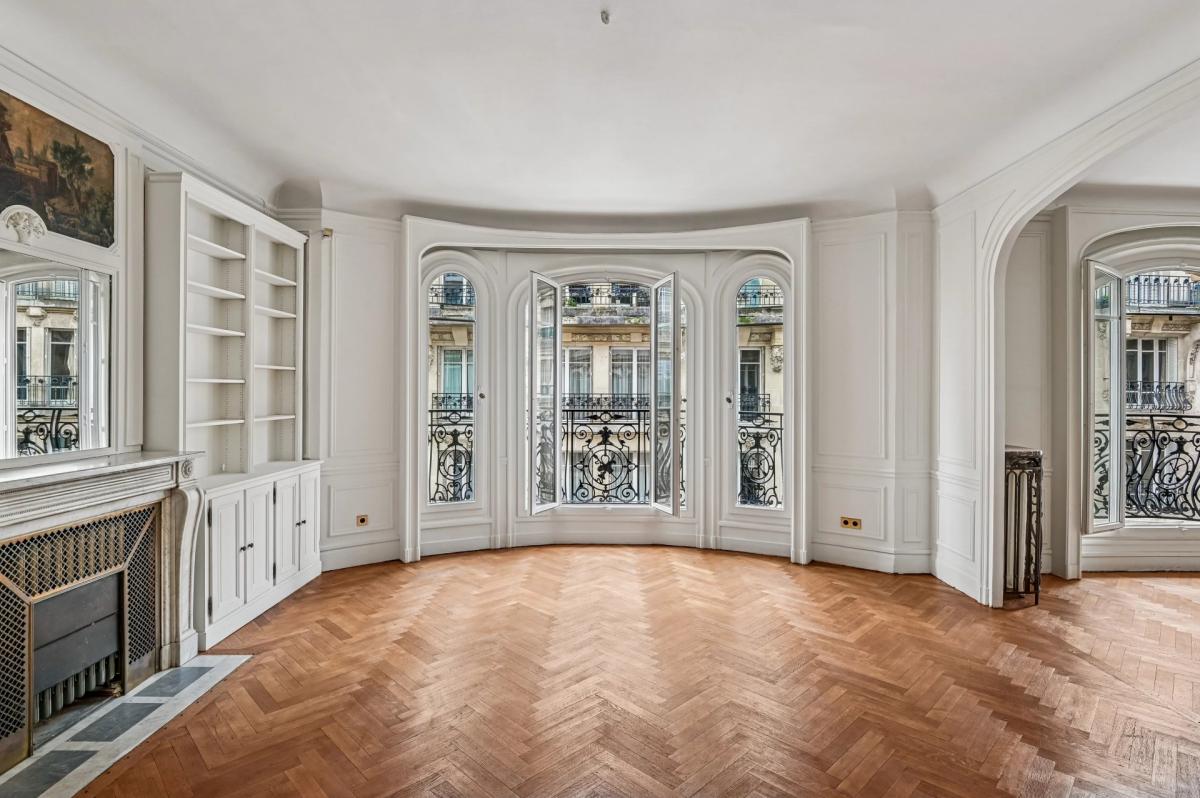 4eme étage – Passy - Muette