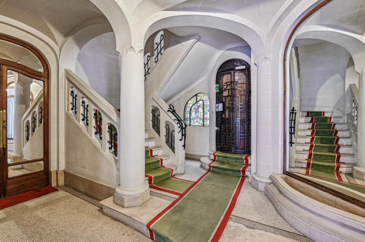 4eme étage – Passy - Muette