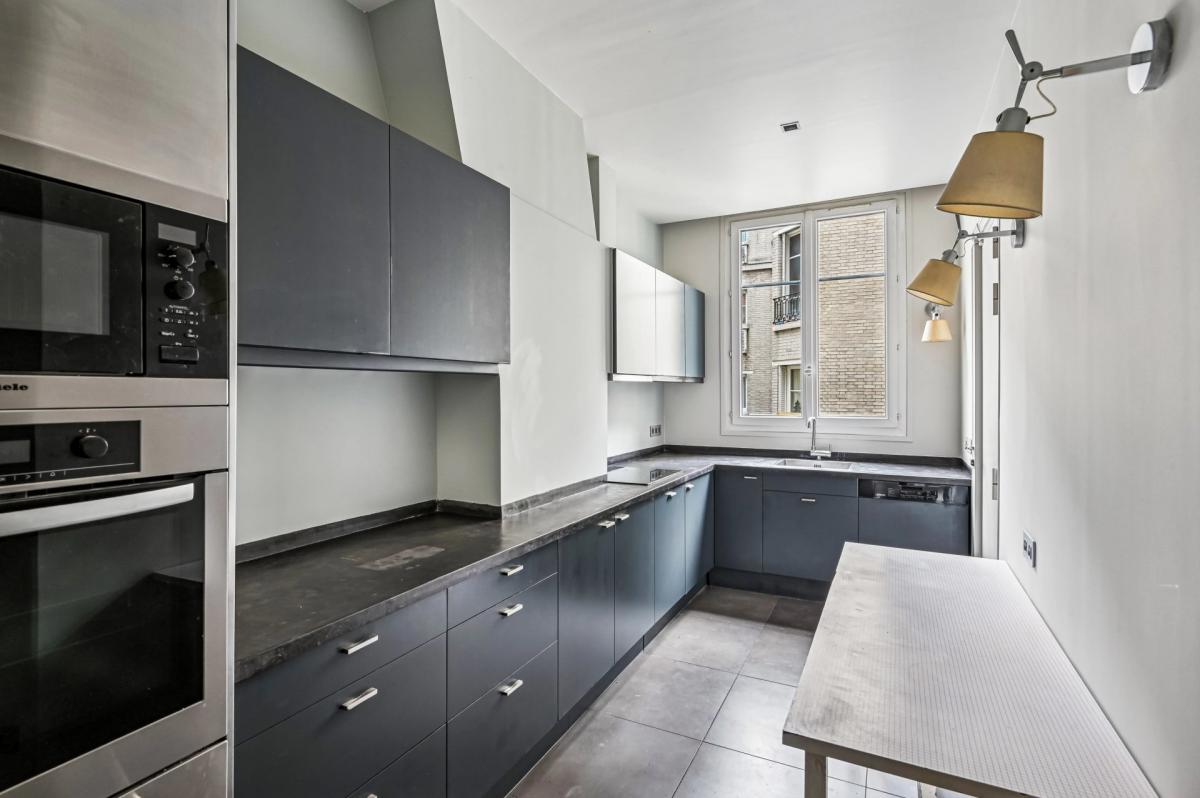 4eme étage – Passy - Muette