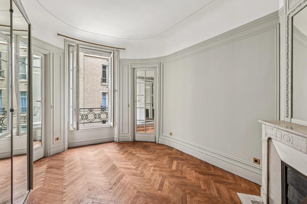 4eme étage – Passy - Muette