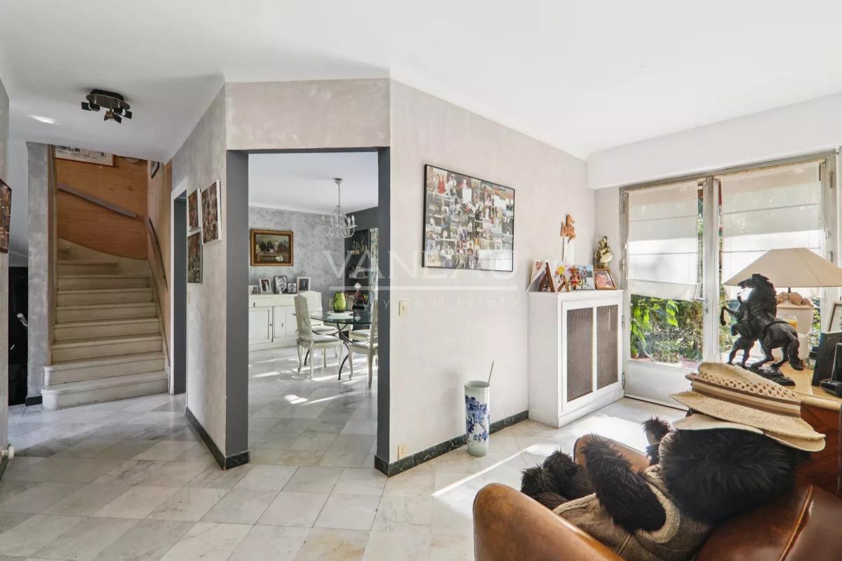 Maisons Lafitte - Maison avec jardin