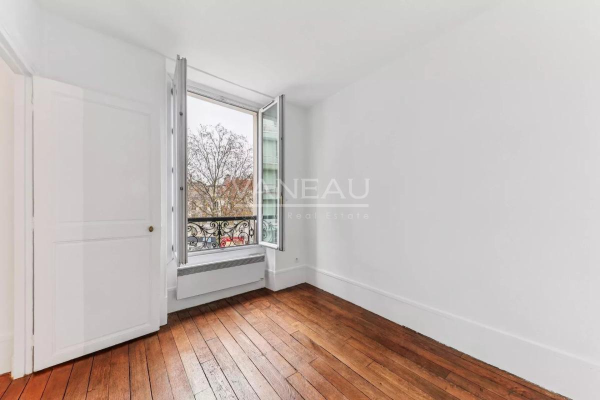 Paris XIVe – Charmant deux pièces à proximité de Montparnasse