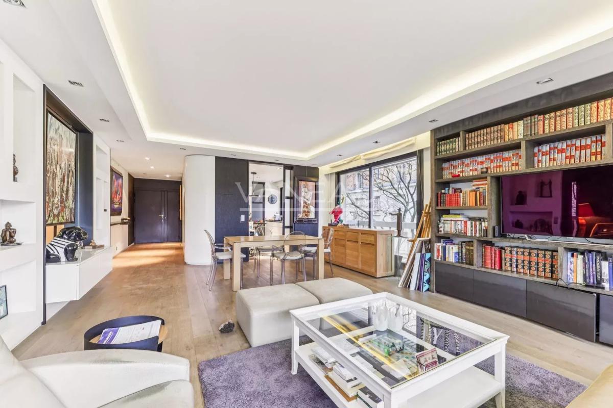 Boulogne - Roland Garros -  Terrasse - Refait par architecte