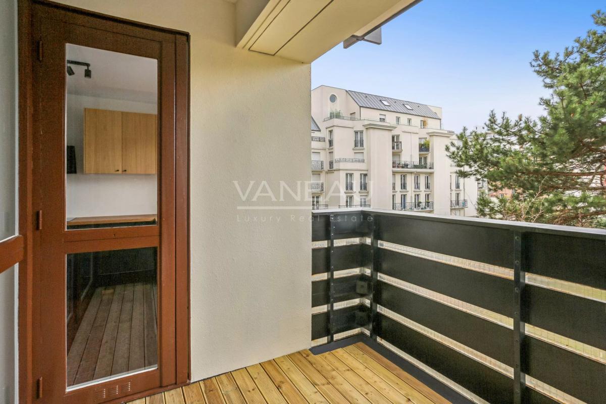 Boulogne - Appartement familial avec balcon / terrasse