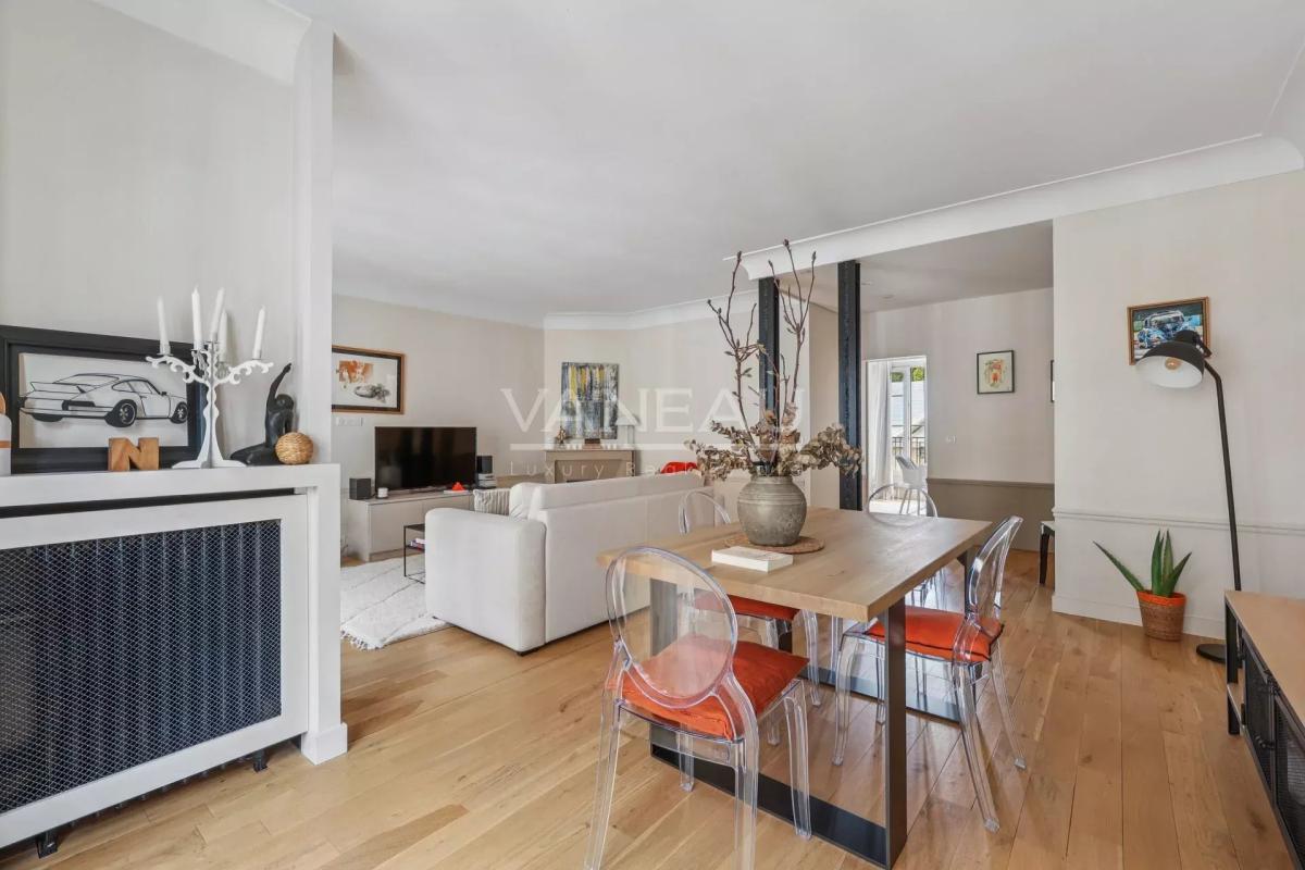 Paris XVe - Emile Duclaux - Appartement en excellent état