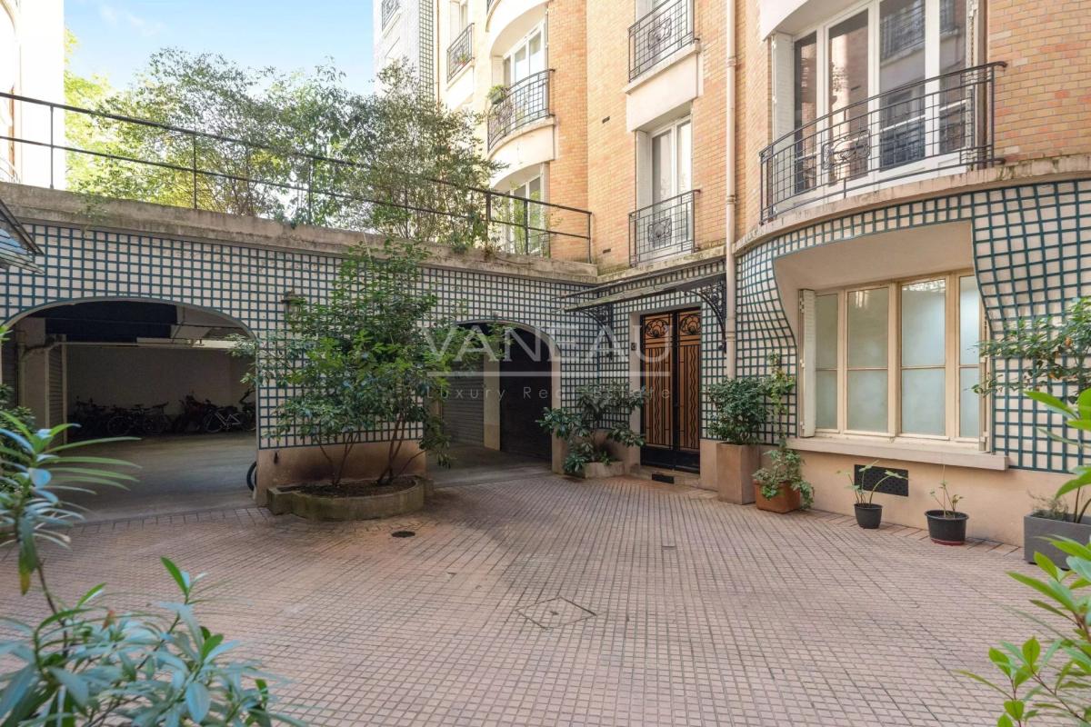 Paris 6e - 14e - Vavin - Raspail