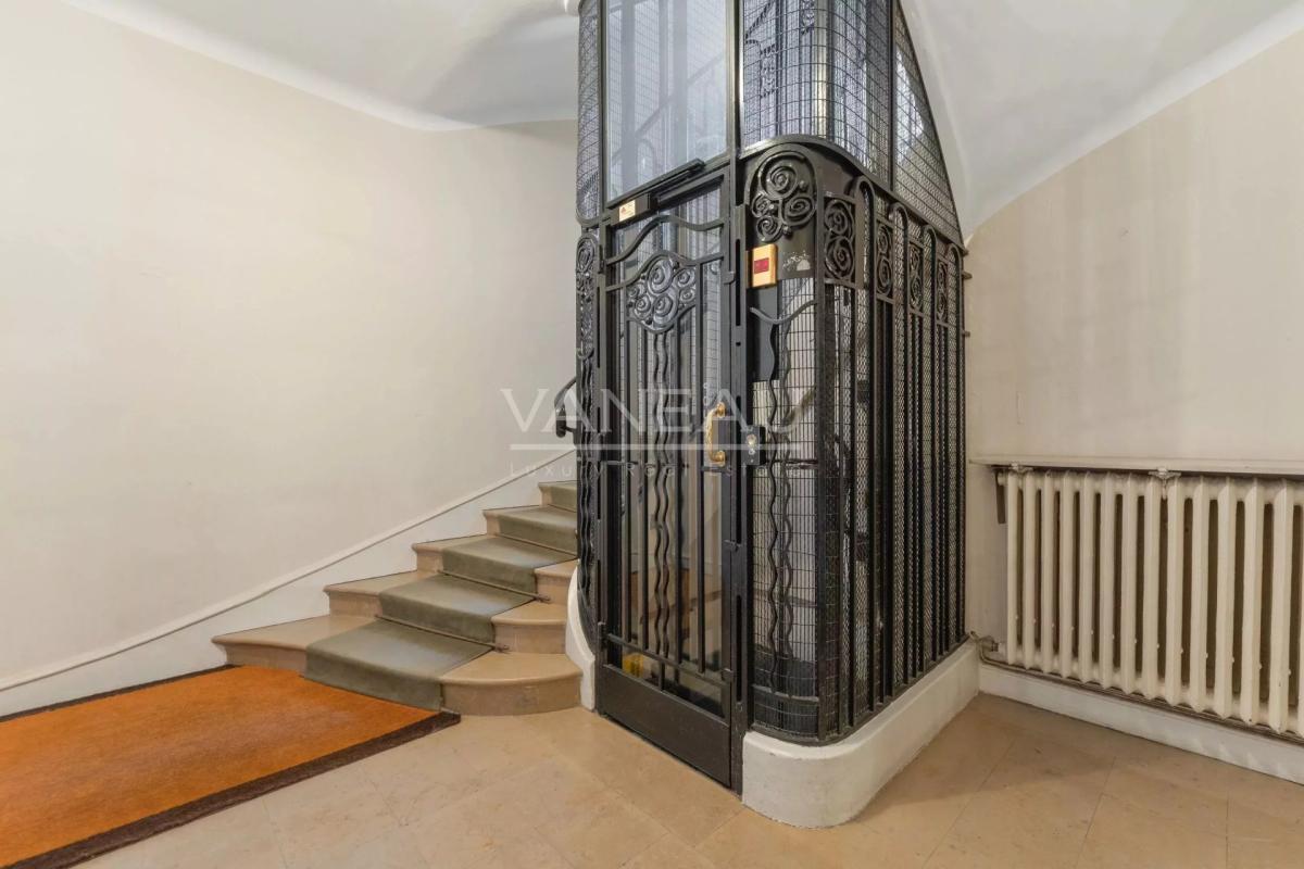 Paris 6e - 14e - Vavin - Raspail