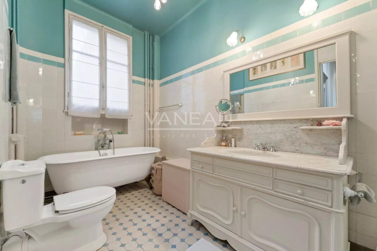 Paris 6e - 14e - Vavin - Raspail